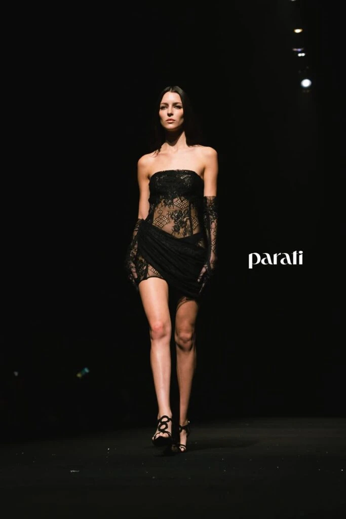 Desfile de Joti Harriague