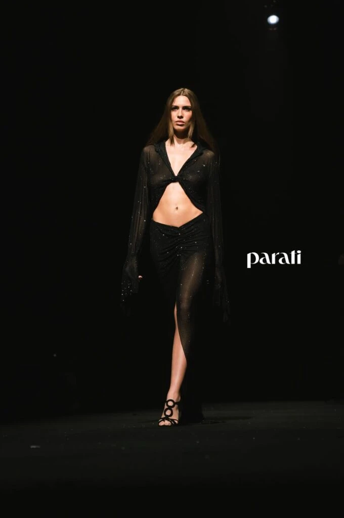 Desfile de Joti Harriague