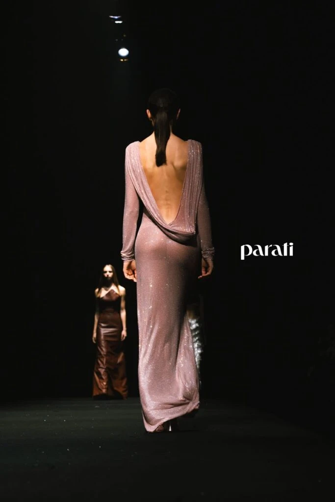 Desfile de Joti Harriague