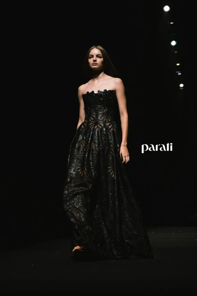 Desfile de Joti Harriague