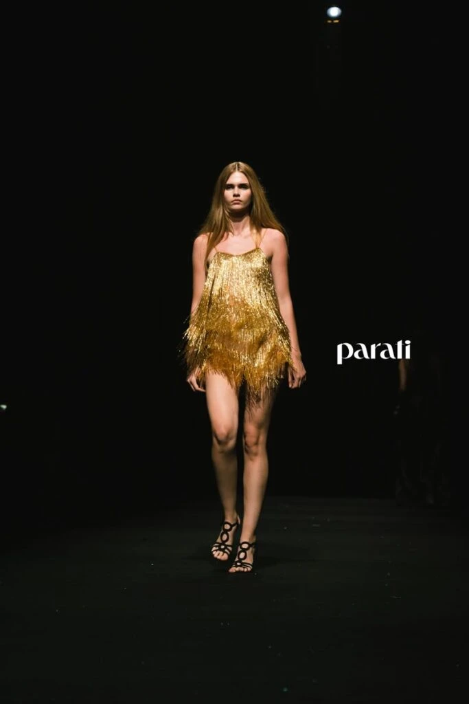 Desfile de Joti Harriague