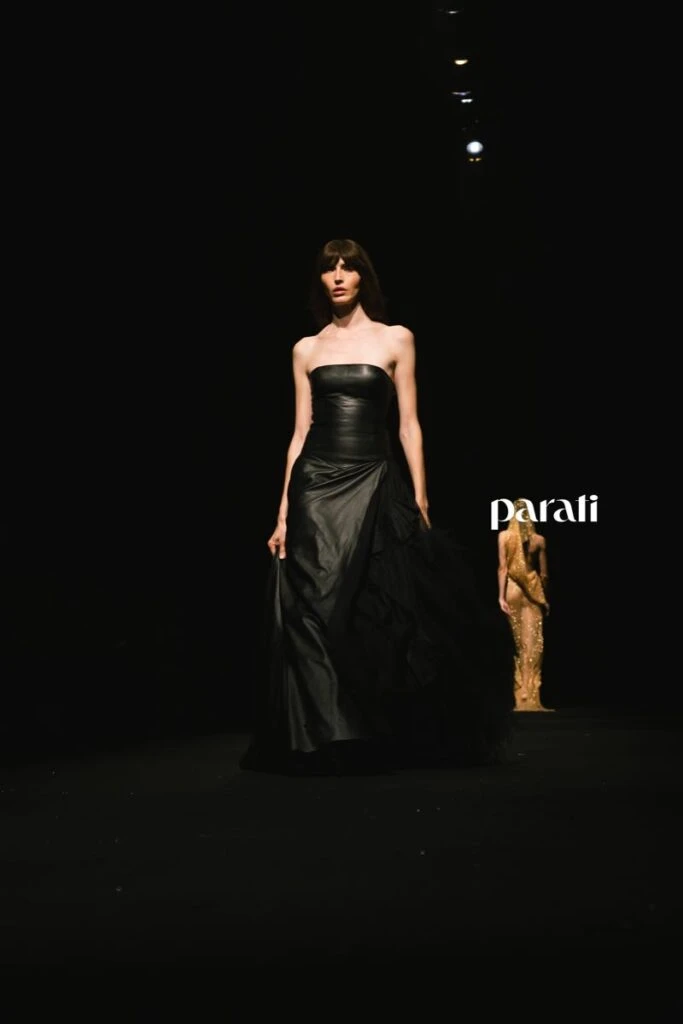 Desfile de Joti Harriague