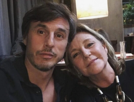 Lucila Fernández Llanos, la mamá de García Moritán, fue contundente: "Muestren pruebas si creen que Roberto le fue infiel a Pampita"