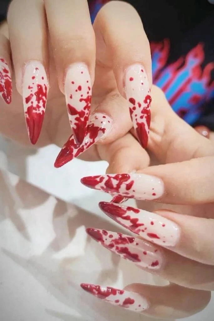 Guía de estilo: los mejores nail arts para lucir este Halloween
