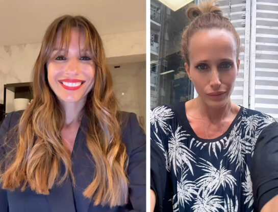 Qué es la dislexia: Pampita y otros famosos se suman a la campaña por el Día Mundial de este trastorno del aprendizaje