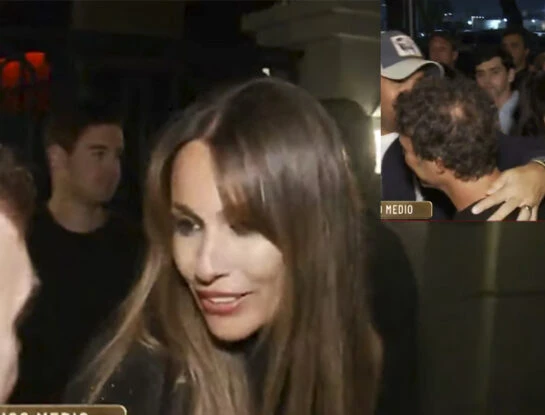 Pampita y Martín Pepa fueron vistos juntos en la noche porteña: las imágenes