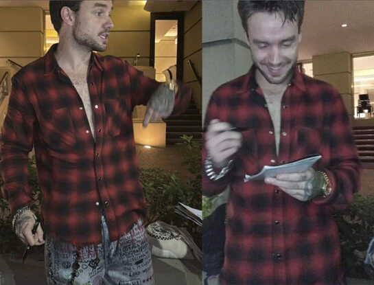 Liam Payne: así se habría encontrado la habitación del hotel desde donde cayó al vacío