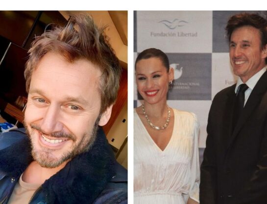 Qué dijo Benjamín Vicuña sobre la crisis de Pampita y Roberto Moritán