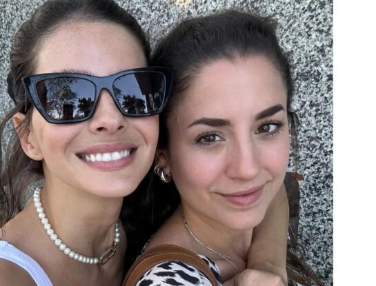 El lujoso accesorio de La China Suárez para un paseo con amigas