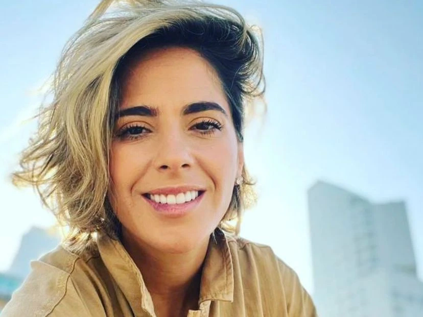 Victoria Vannucci nueva vida