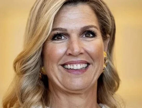 Así fue el look de Máxima Zorreguieta inspirado en la reina Letizia