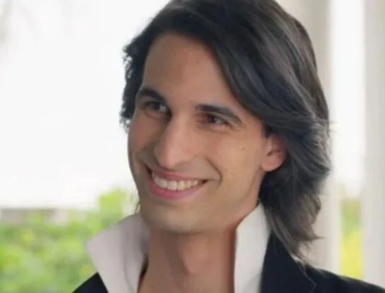 Así fue el debut de Franco Giordano, el hijo de Romina Yan, en "Margarita"