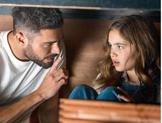 Así es la película con Zac Efron inspirada en una obra de Stephen King