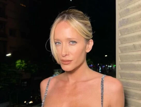 Julieta Prandi reveló cómo es el vínculo de Mateo y Roco, sus hijos, con Claudio Contardi