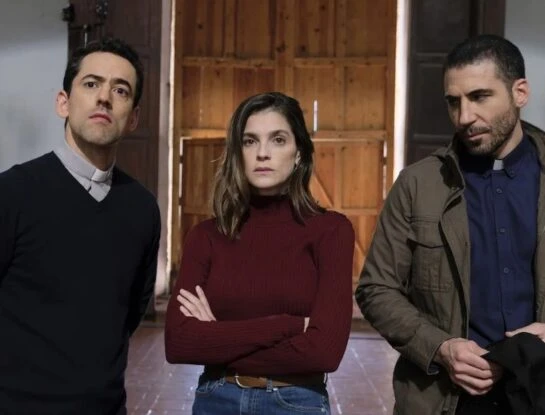 "Los enviados", la serie mexicana dirigida por Juan José Campanella que es furor