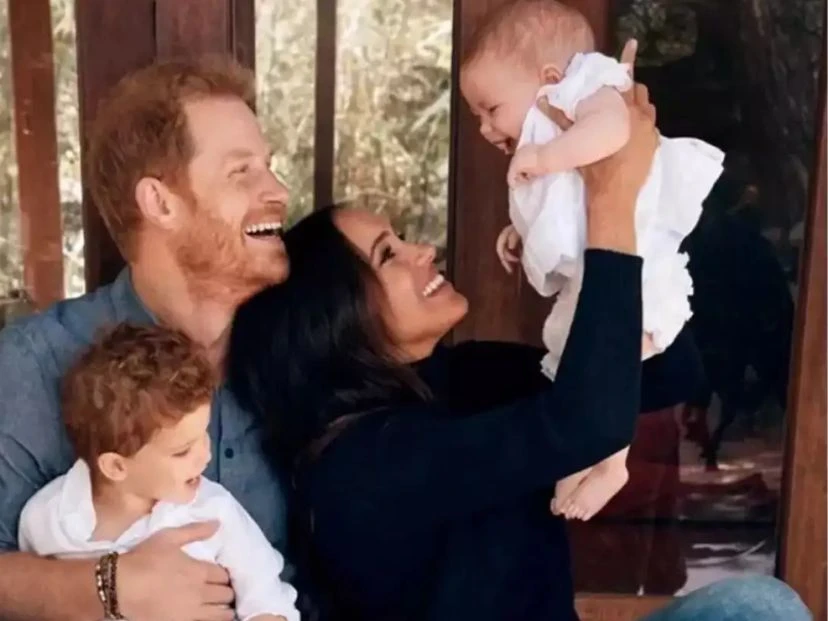 Meghan Markle celebra Halloween