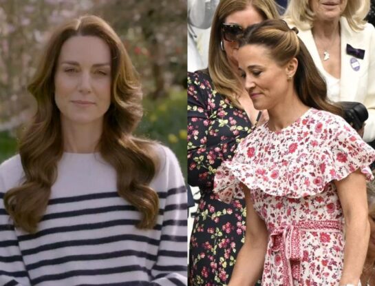 El drama que vive Kate Middleton, por culpa de Pippa, su hermana