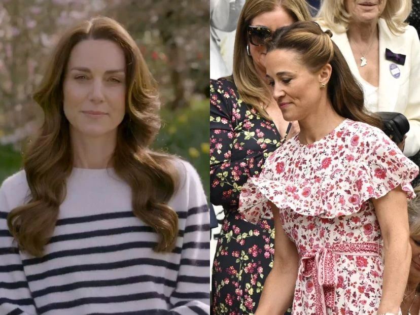 Pippa Middleton, hermana de Kate Middleton