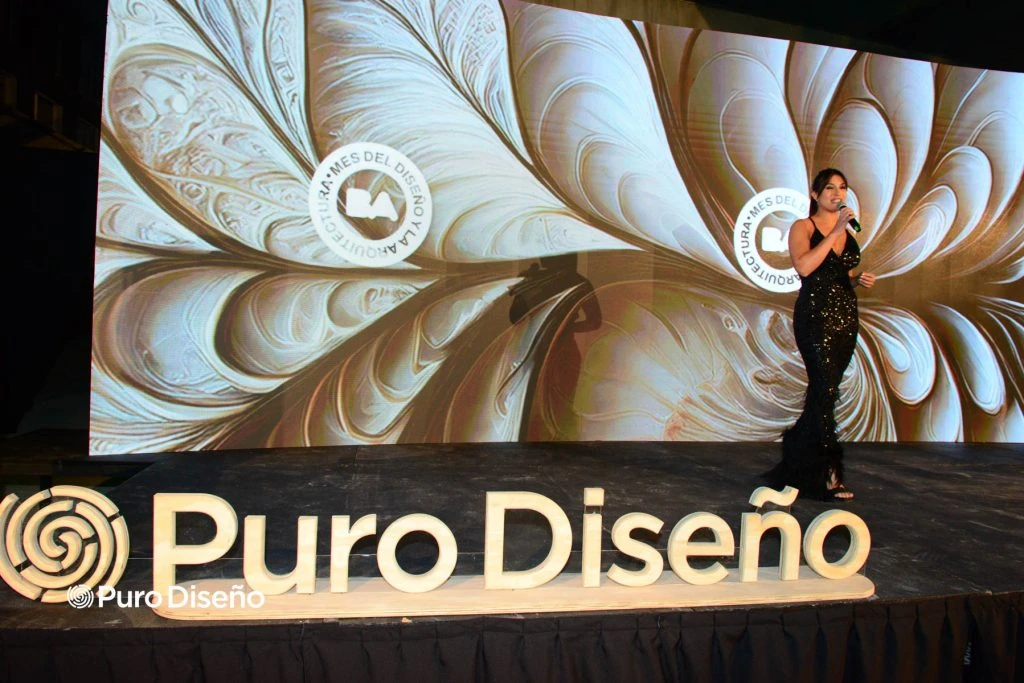 La presentación de Puro Diseño formó parte del Mes del Diseño y de la Arquitectura de la Ciudad de Buenos Aires.