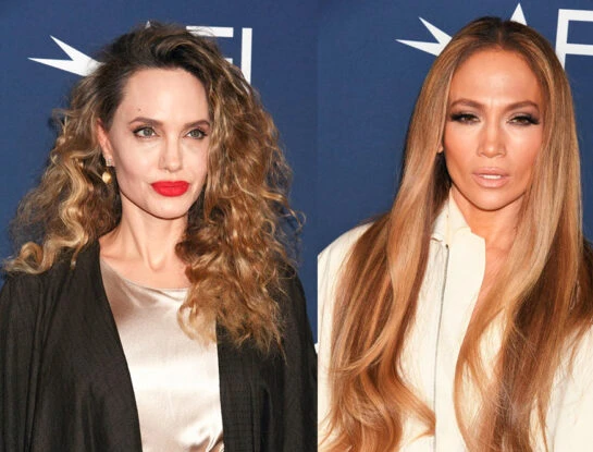 Rulos o lacio: Angelina Jolie y Jennifer López nos adelantan las tendencia de pelo para esta temporada