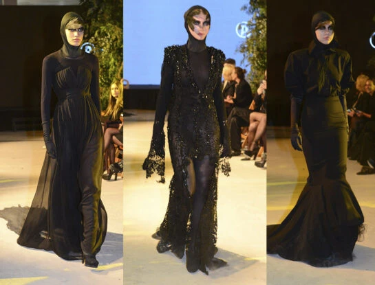 Así fue el desfile de Atelier Pucheta Paz en Pop Up Puro Diseño: todas las fotos