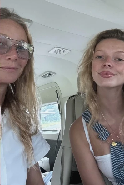 Gwyneth Paltrow y Moses