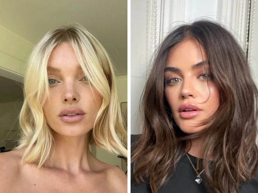 Pelo fino: los errores que lo hacen ver aún más delgado (y cómo evitarlos)