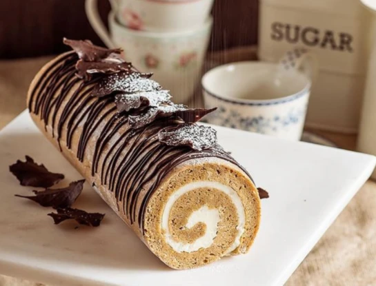 Pionono helado: el postre fácil y exquisito del fin de semana