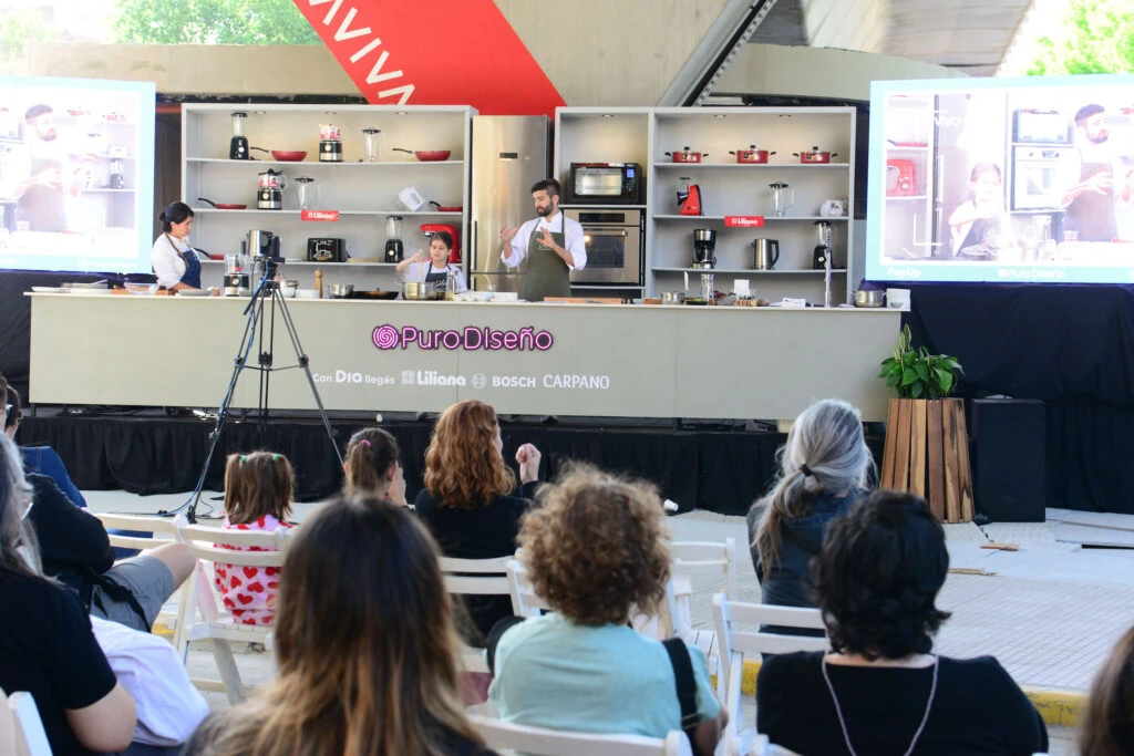 Así se vivió el PopUp Puro Diseño.