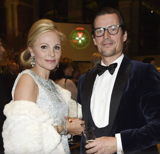 Quién es Janneke Dreesmann, la amiga millonaria de Máxima con quien está de vacaciones en la Costa Azul