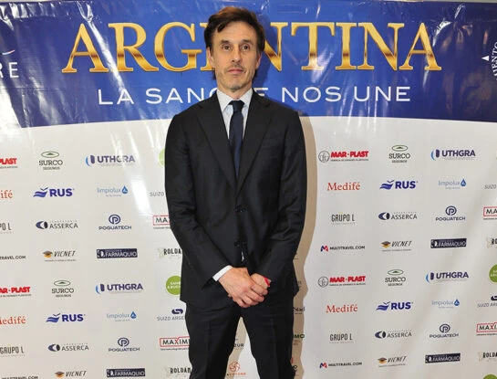 Roberto García Moritán reaparece en una gala tras su escandalosa separación: qué dijo de Pampita
