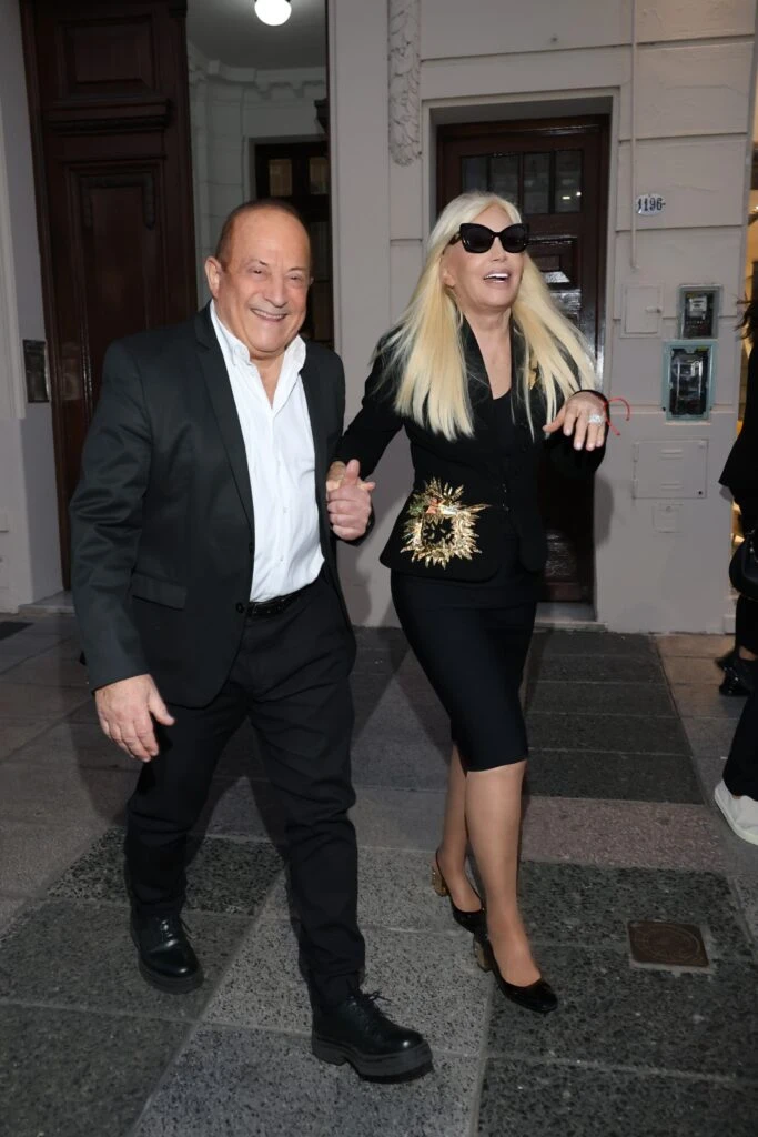 Las fotos de Susana Giménez y Benjamín Vicuña en un evento de deco