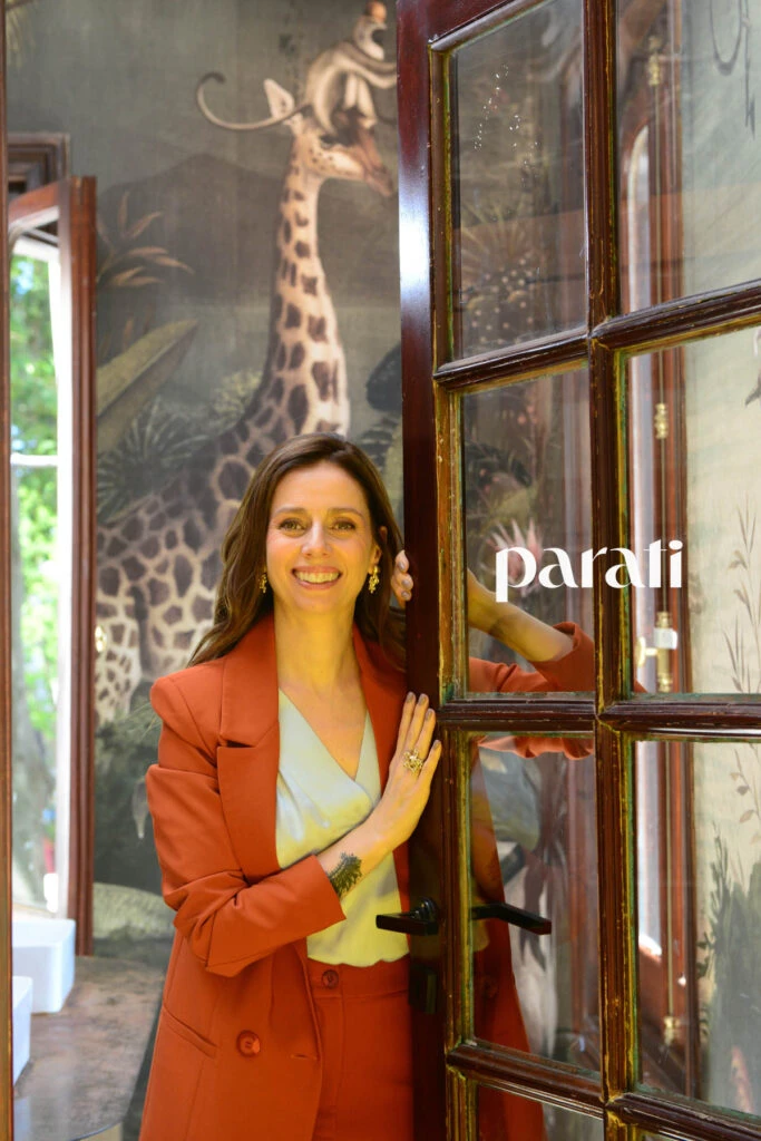 Revista Para Ti Las Elegidas Soledad Despresbitero