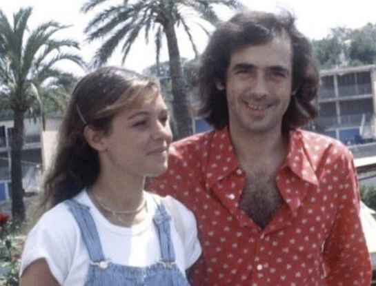 Joan Manuel Serrat y su historia de amor prohibido con Candela Tiffón