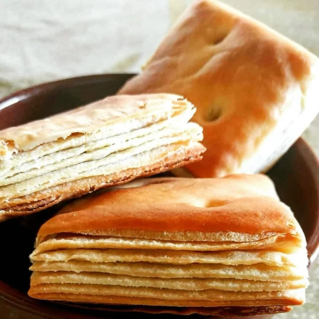 Libritos o criollitos caseros