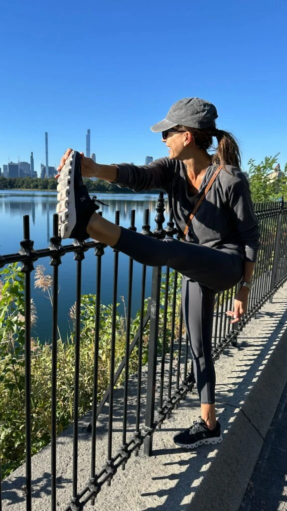 Juliana Awada en Nueva York