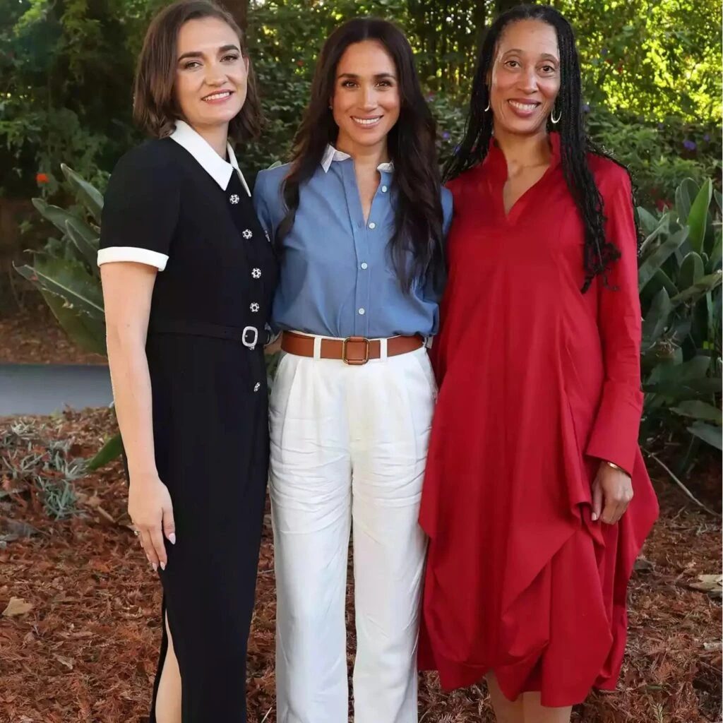 Look de Meghan Markle