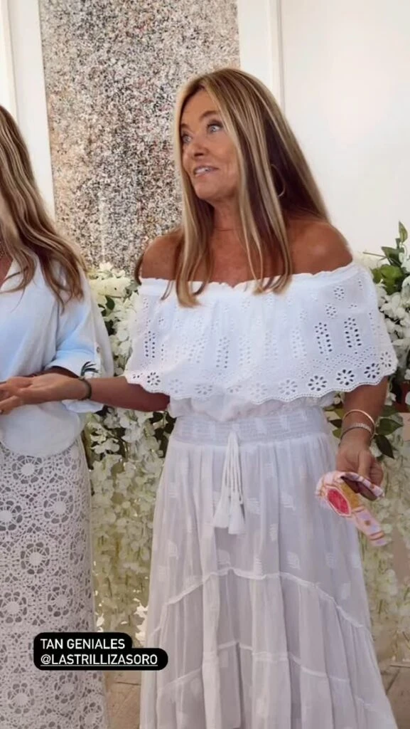 Trilliza María Eugenia