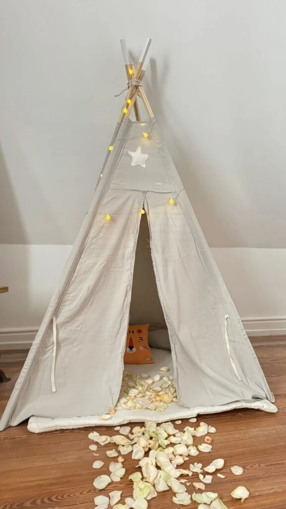 El cumpleaños de Isabella Icardi