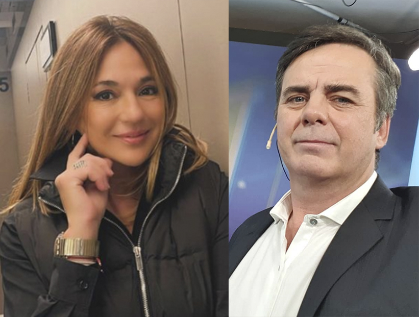 Lorena Maciel reveló cómo sigue Gerardo "Tato" Young, su ex marido, a un mes de haber sufrido un ACV