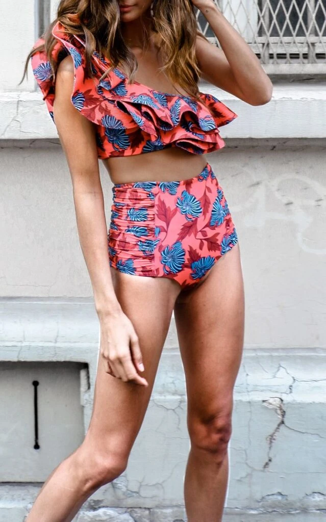 los estilos en trajes de baño que protagonizarán el verano 2025