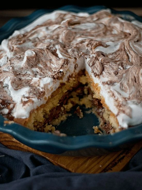 Postre de vainillas, dulce de leche y merengue: una receta ideal para compartir con amigos