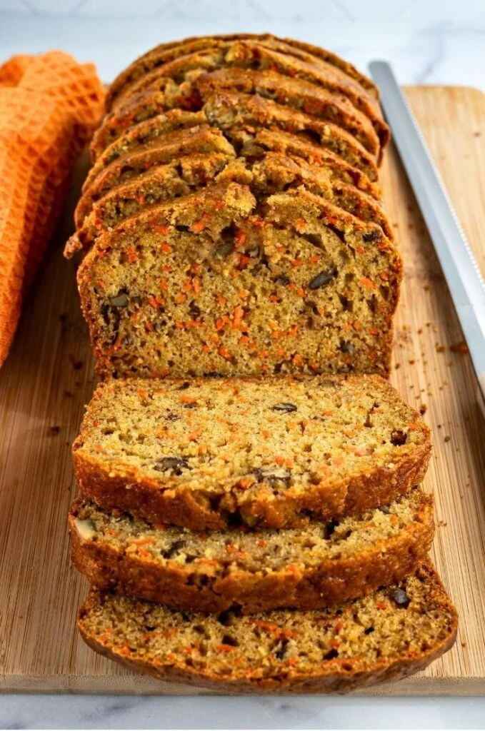 Budín de zanahoria y canela: la receta ideal para acompañar al mate