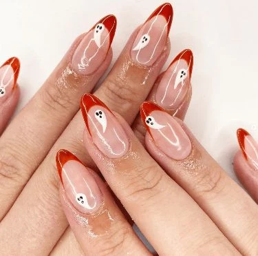 Guía de estilo: los mejores nail arts para lucir este Halloween