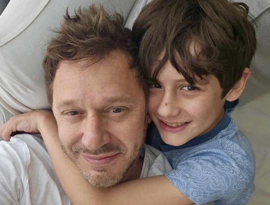 El emotivo mensaje de Benjamín Vicuña para su hijo Benicio en su cumpleaños número 10