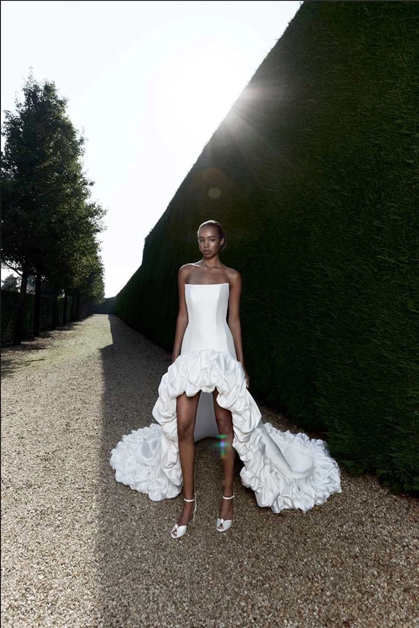 Colección bridal de Viktor & Rolf 2024