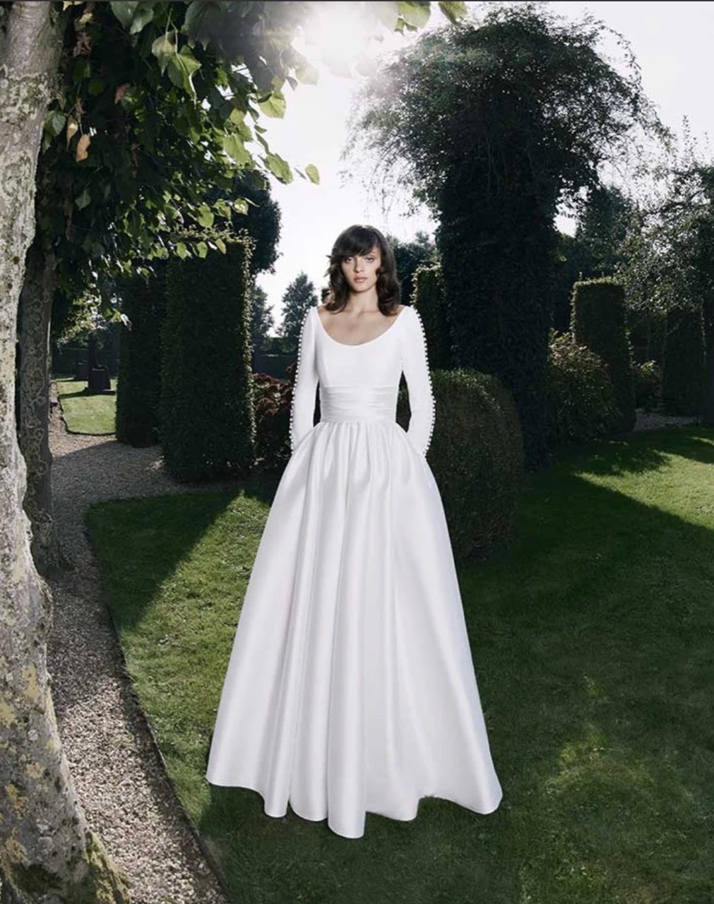 Colección bridal de Viktor & Rolf 2024
