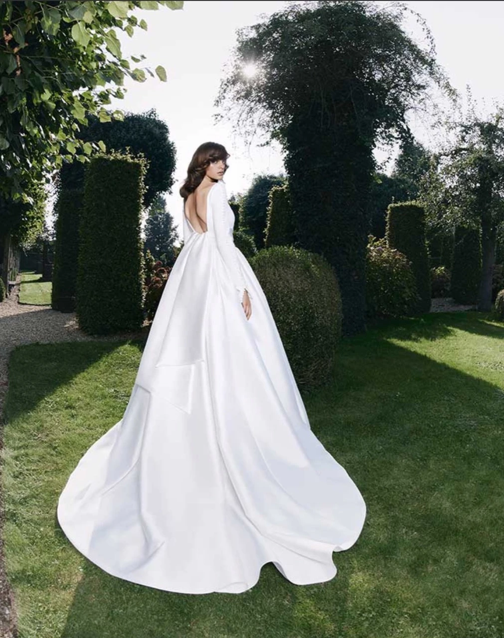 Colección bridal de Viktor & Rolf 2024