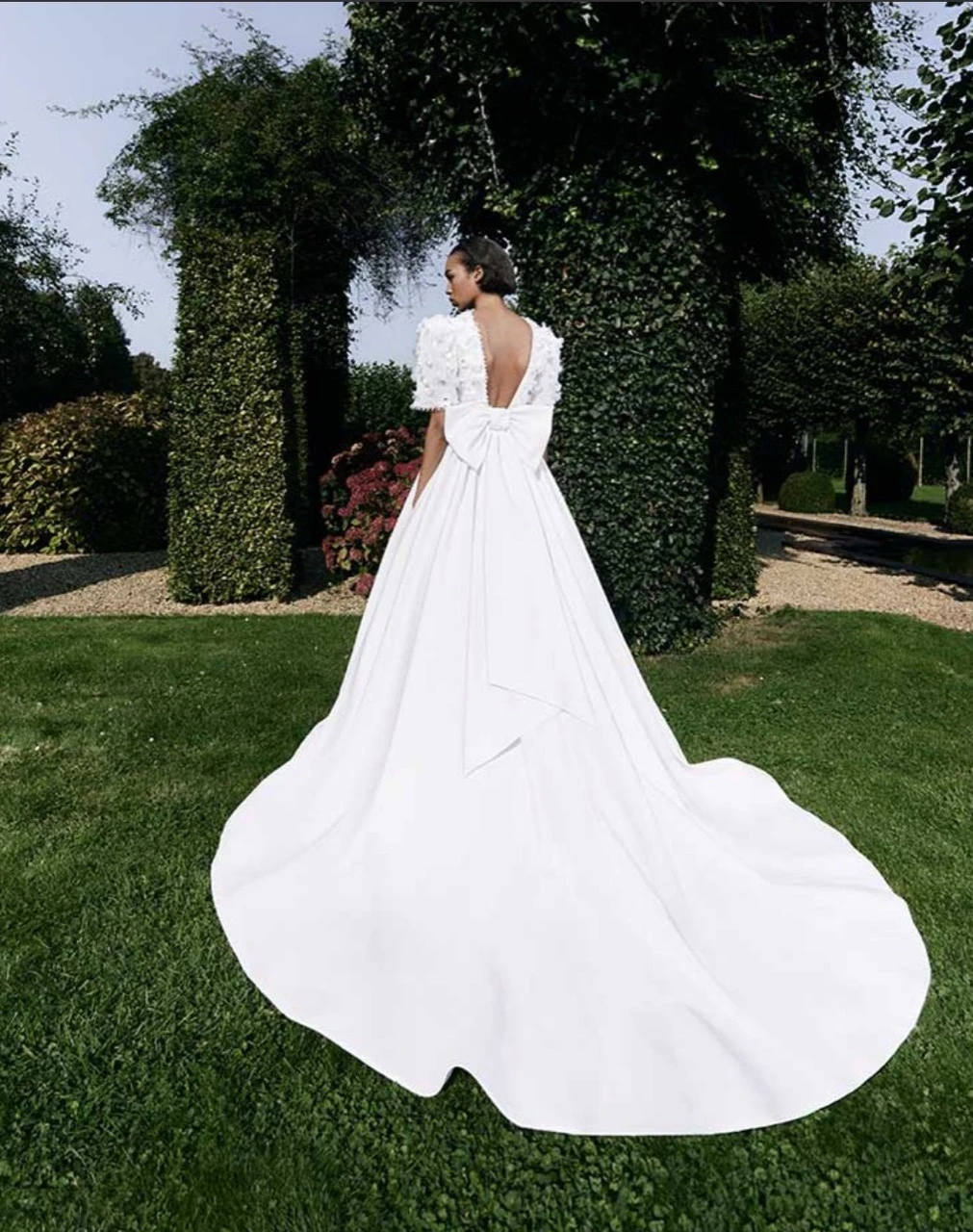 Colección bridal de Viktor & Rolf 2024