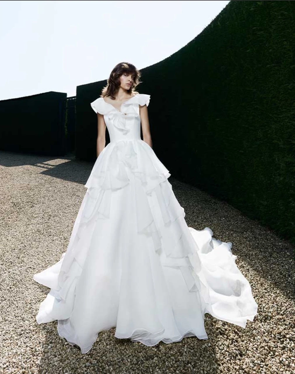 Colección bridal de Viktor & Rolf 2024